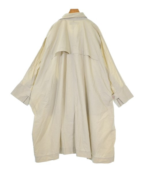 ISSEY MIYAKE เสื้อคลุมคอปก Soutien