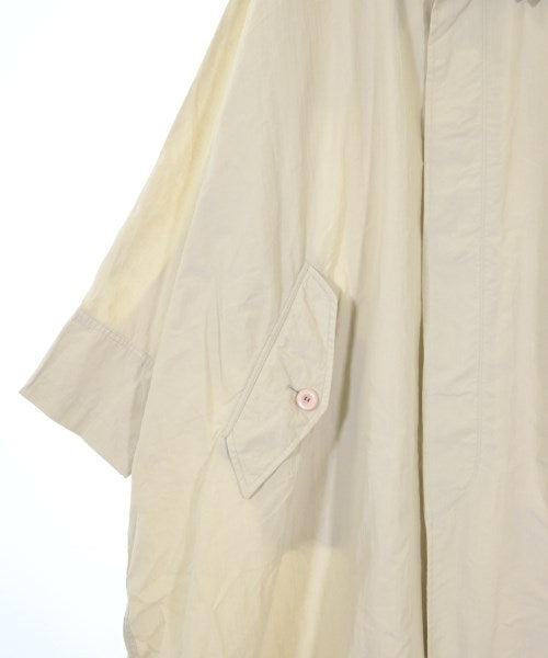 ISSEY MIYAKE เสื้อคลุมคอปก Soutien