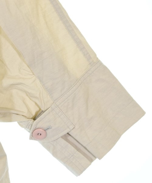 ISSEY MIYAKE เสื้อคลุมคอปก Soutien