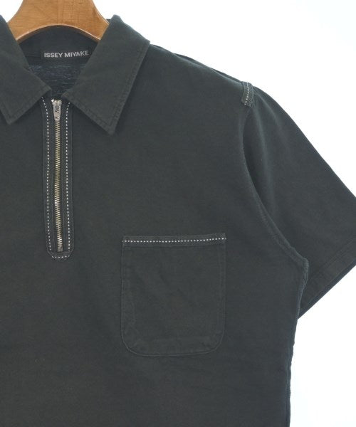 ISSEY MIYAKE เสื้อโปโล