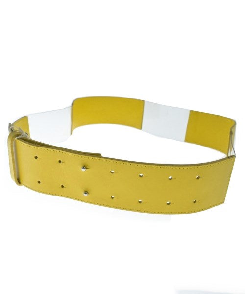 ISSEY MIYAKE เข็มขัด