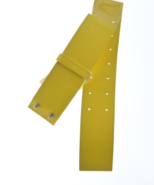 ISSEY MIYAKE เข็มขัด