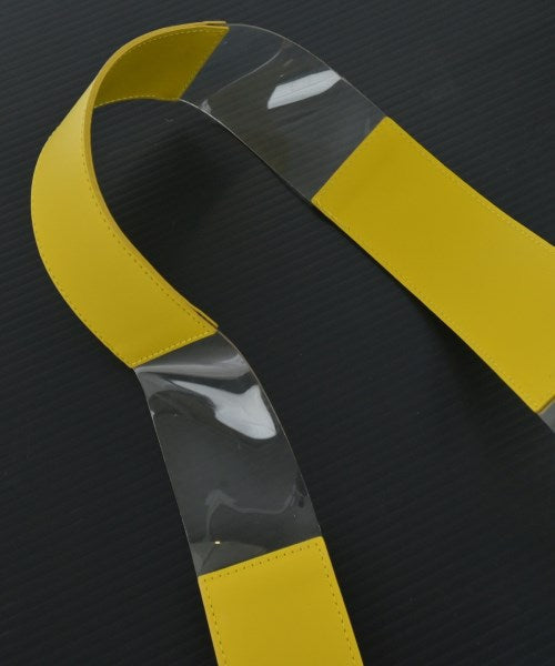 ISSEY MIYAKE เข็มขัด