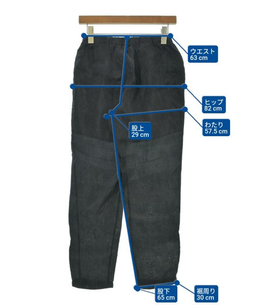 ISSEY MIYAKE กางเกงขายาว