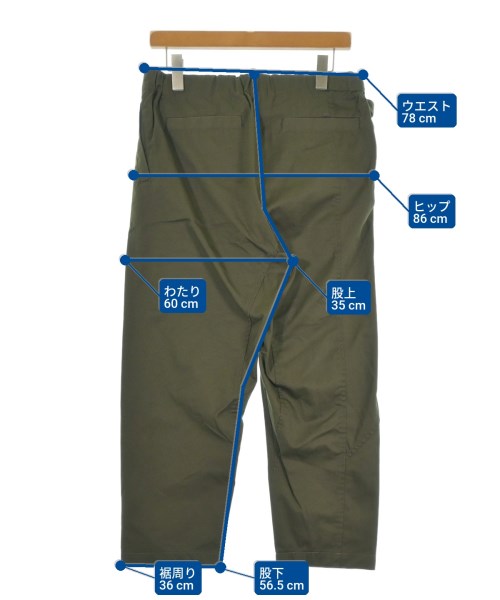 ISSEY MIYAKE กางเกง อื่น