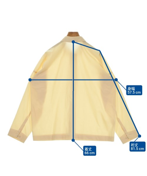 ISSEY MIYAKE เสื้อลำลอง