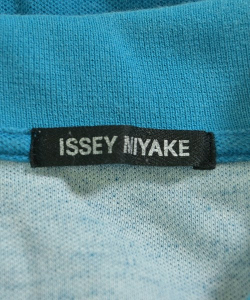 ISSEY MIYAKE เสื้อโปโล