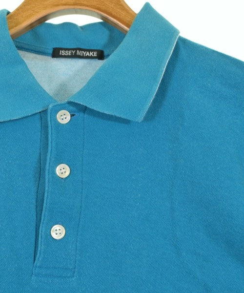ISSEY MIYAKE เสื้อโปโล
