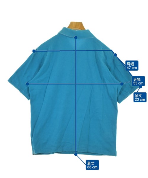ISSEY MIYAKE เสื้อโปโล