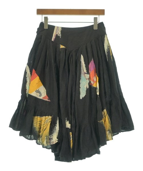 ISSEY MIYAKE กระโปรงยาวถึงเข่า