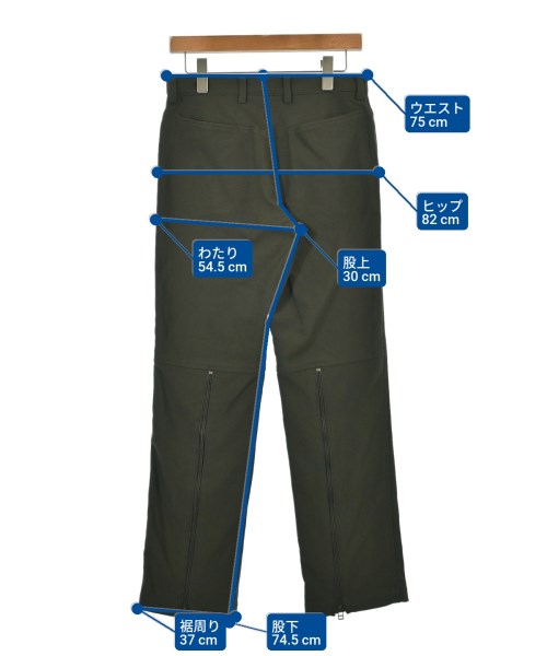 ISSEY MIYAKE กางเกง อื่น