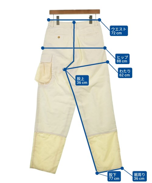 ISSEY MIYAKE ยีนส์