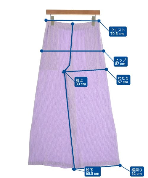 ISSEY MIYAKE กางเกง อื่น