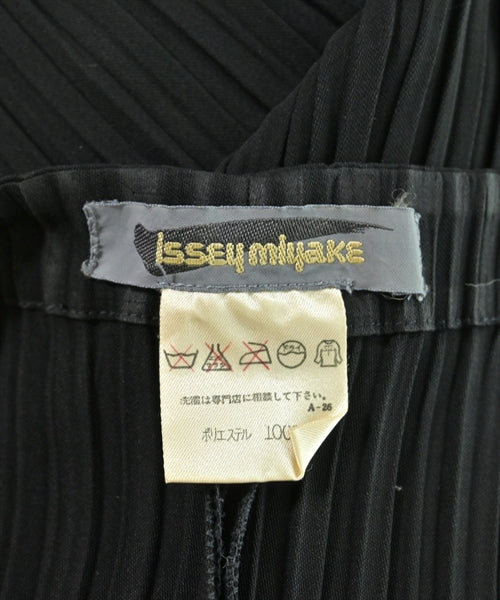 ISSEY MIYAKE ชุดเอี๊ยม/เสื้อคลุมหลวมๆ/จั๊มสูท