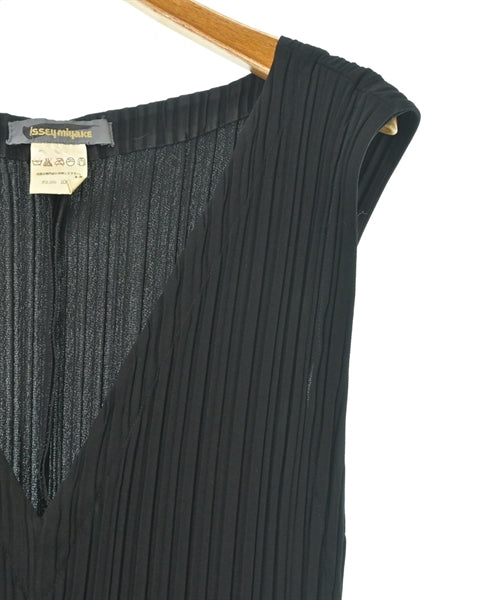 ISSEY MIYAKE ชุดเอี๊ยม/เสื้อคลุมหลวมๆ/จั๊มสูท