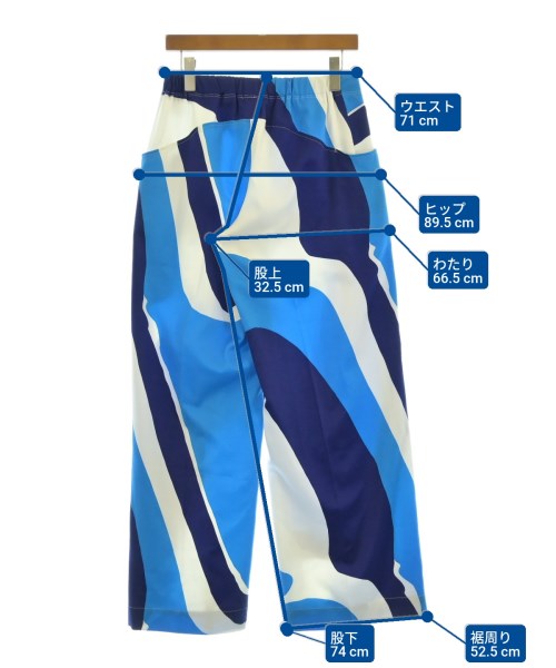 ISSEY MIYAKE กางเกง อื่น