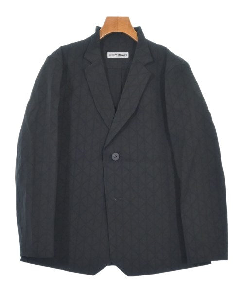 ISSEY MIYAKE แจ็คเก็ตลำลอง