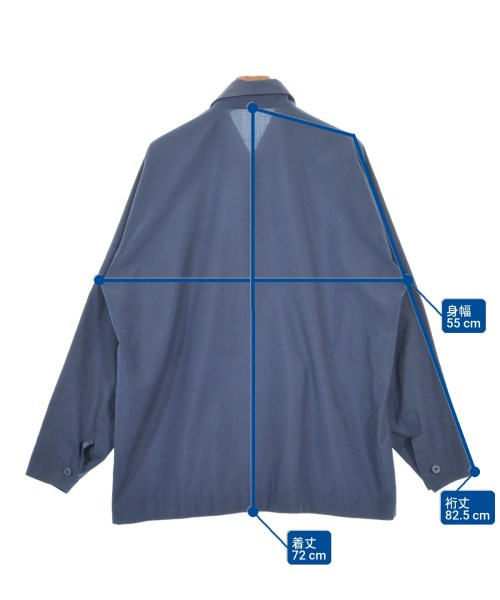 ISSEY MIYAKE เสื้อลำลอง