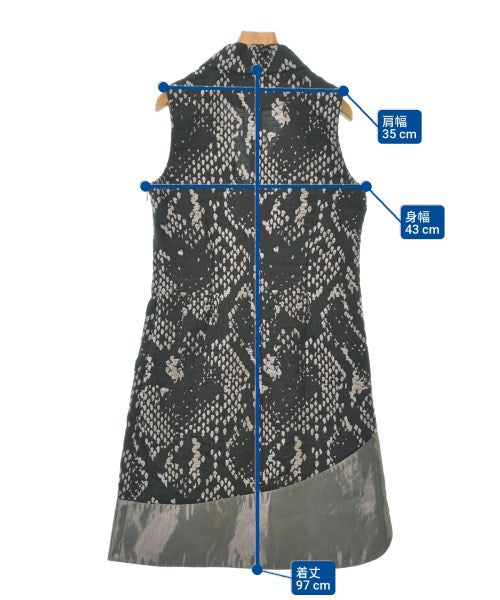 ISSEY MIYAKE ชุดเดรส