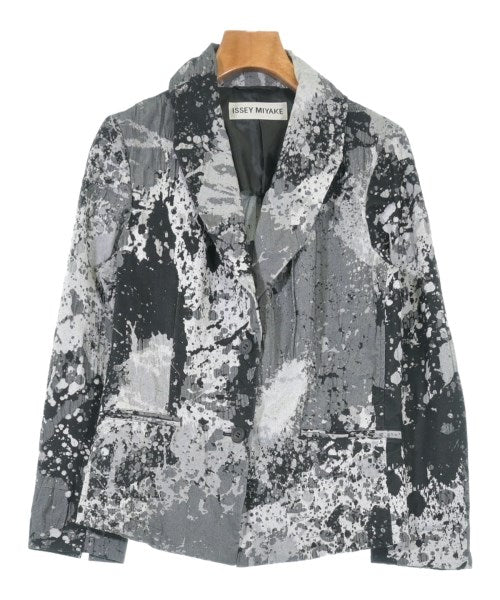 ISSEY MIYAKE แจ็คเก็ตลำลอง