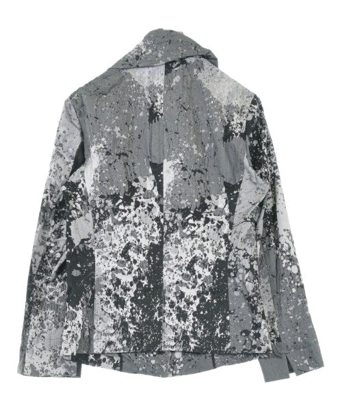 ISSEY MIYAKE แจ็คเก็ตลำลอง