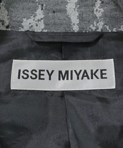 ISSEY MIYAKE แจ็คเก็ตลำลอง