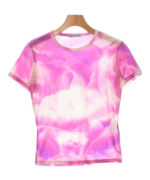 ISSEY MIYAKE เสื้อยืด/เสื้อท็อปส์