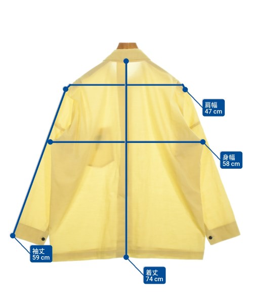 ISSEY MIYAKE เสื้อลำลอง