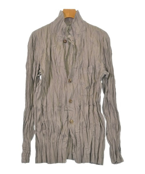 ISSEY MIYAKE แจ็คเก็ตลำลอง