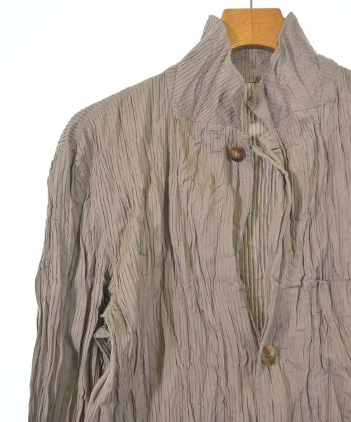 ISSEY MIYAKE แจ็คเก็ตลำลอง