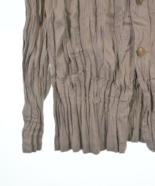 ISSEY MIYAKE แจ็คเก็ตลำลอง