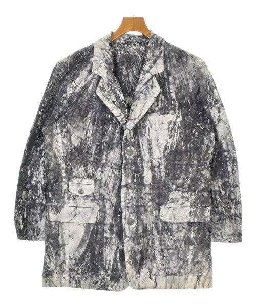 ISSEY MIYAKE แจ็คเก็ตลำลอง