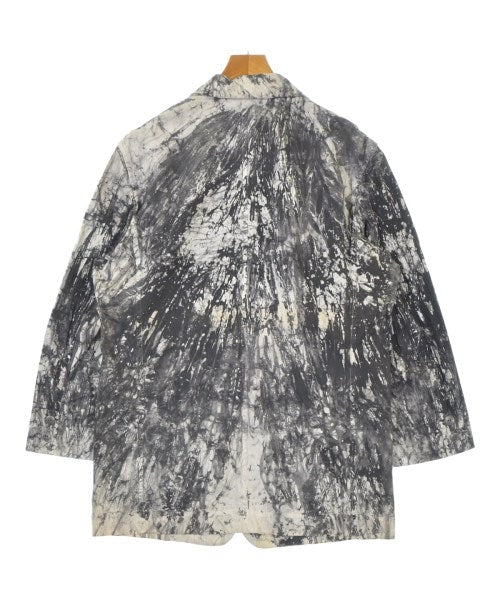 ISSEY MIYAKE แจ็คเก็ตลำลอง