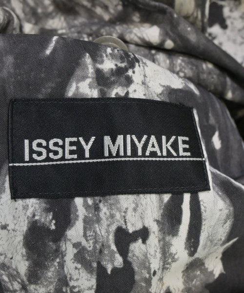 ISSEY MIYAKE แจ็คเก็ตลำลอง