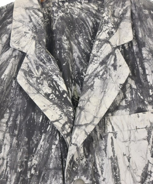 ISSEY MIYAKE แจ็คเก็ตลำลอง