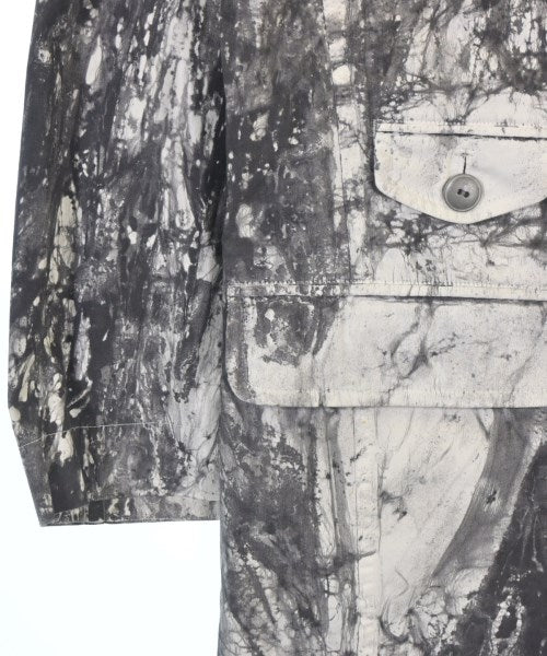 ISSEY MIYAKE แจ็คเก็ตลำลอง