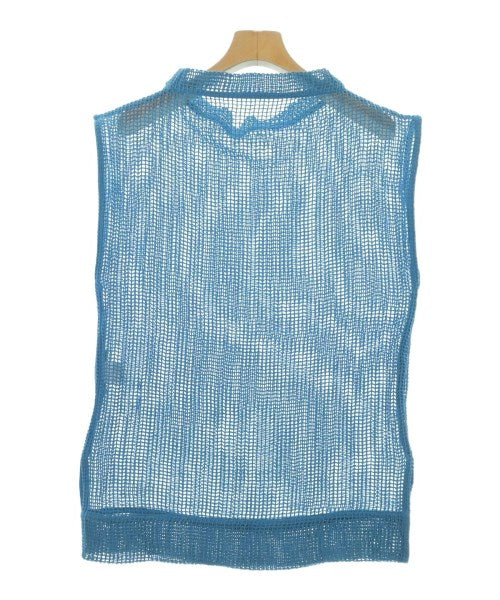 ISSEY MIYAKE เสื้อแขนกุด