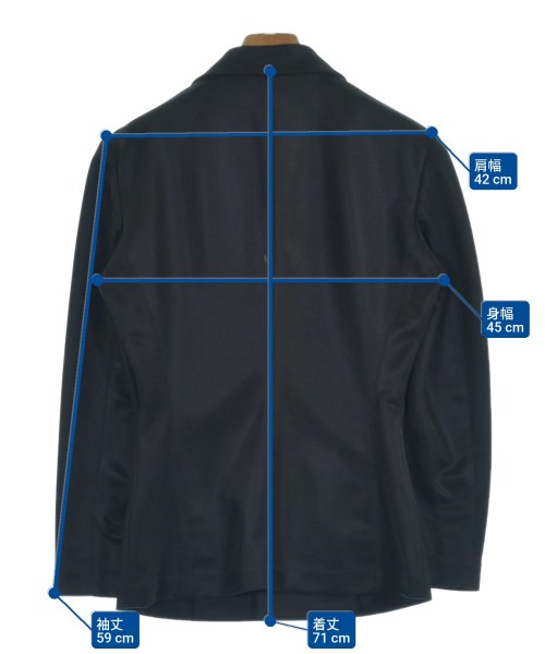 ISSEY MIYAKE แจ็คเก็ตลำลอง