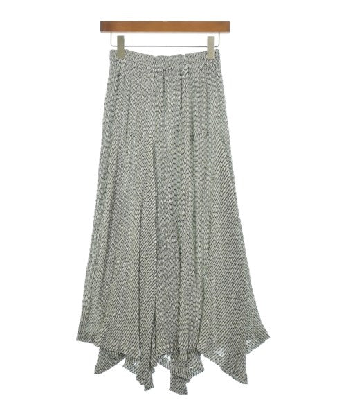 ISSEY MIYAKE กระโปรงยาว/แม็กซี่ยาว