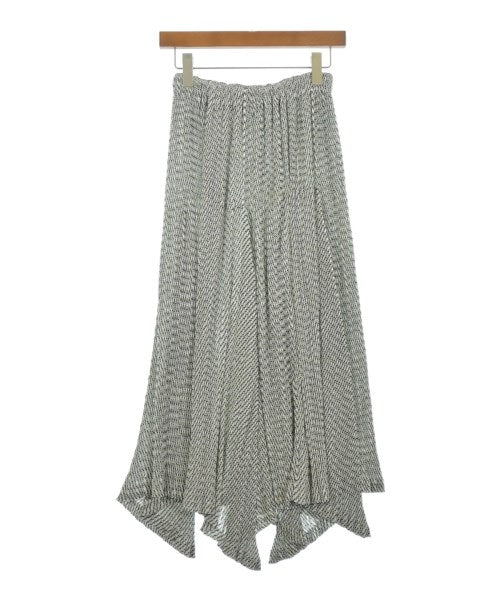 ISSEY MIYAKE กระโปรงยาว/แม็กซี่ยาว