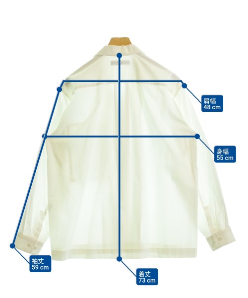 ISSEY MIYAKE MEN เสื้อลำลอง