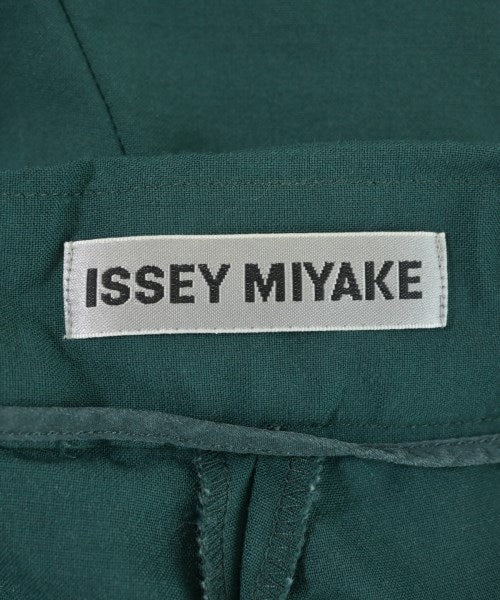 ISSEY MIYAKE กางเกงขายาว