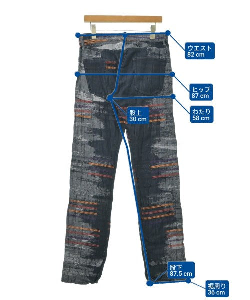 ISSEY MIYAKE กางเกง อื่น