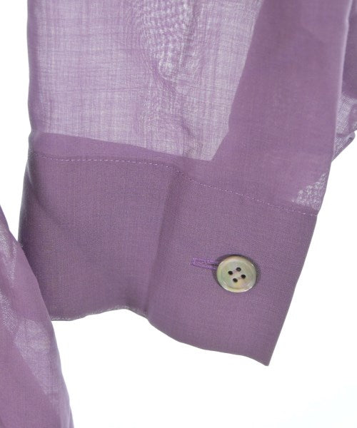 ISSEY MIYAKE เดรสที่เป็นเสื้อเชิ้ตตัวยาว