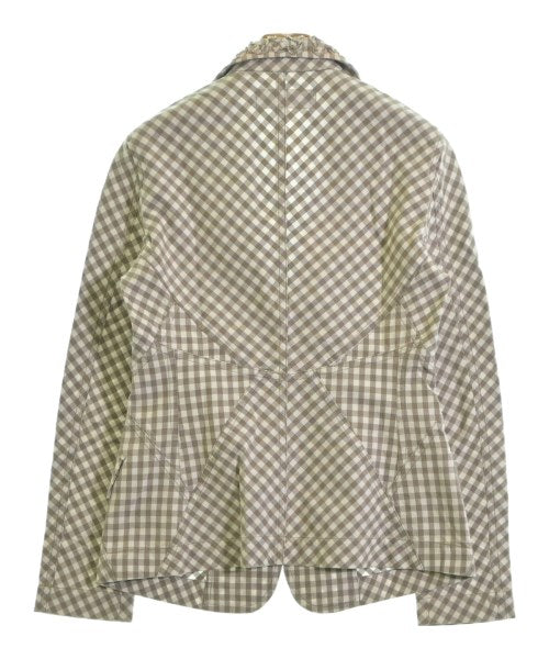 ISSEY MIYAKE แจ็คเก็ตลำลอง