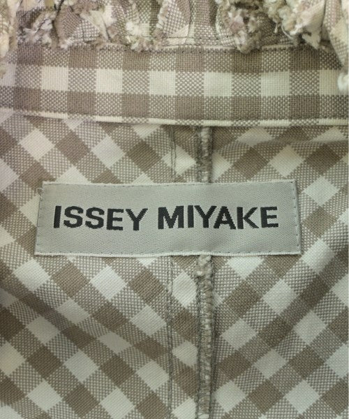 ISSEY MIYAKE แจ็คเก็ตลำลอง