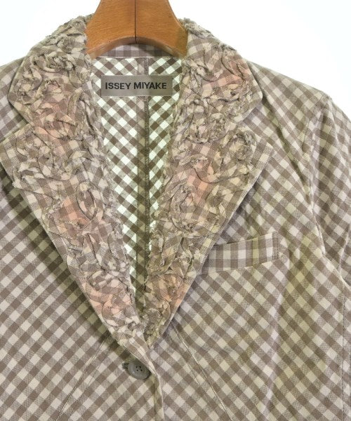 ISSEY MIYAKE แจ็คเก็ตลำลอง