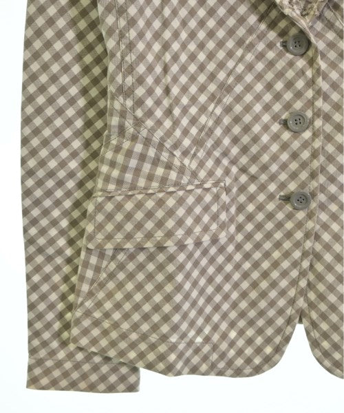 ISSEY MIYAKE แจ็คเก็ตลำลอง