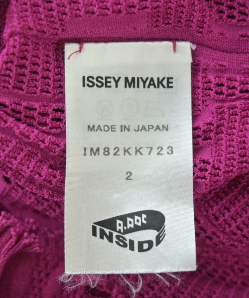 ISSEY MIYAKE เสื้อกันหนาว
