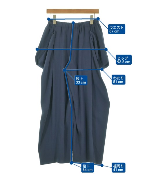 ISSEY MIYAKE กางเกง อื่น